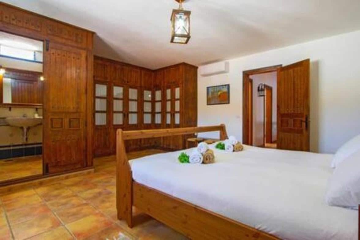 Villa Casa Crisana Haría Exterior foto